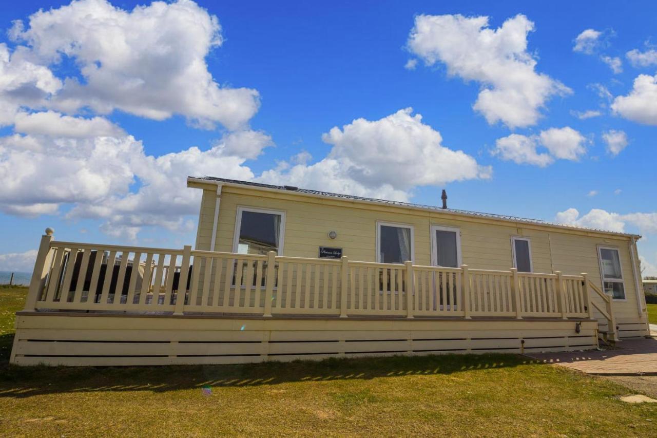 Stunning 6 Berth Lodge With Sea Views For Hire At Skipsea Sands Ref 41136Nf Barmston Luaran gambar
